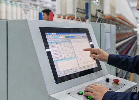 التحكم في معلمات العملية